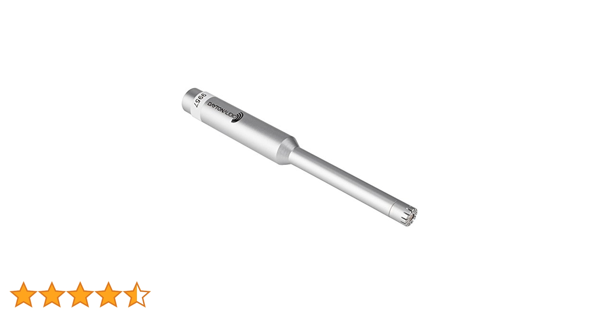 DAYTON EMM-6 コンデンサーマイク Amazon.com: Dayton Audio EMM-6 Precision Omnidirectional